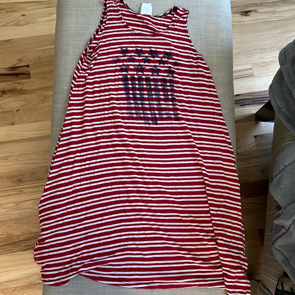Girls sun dress or beach cover up